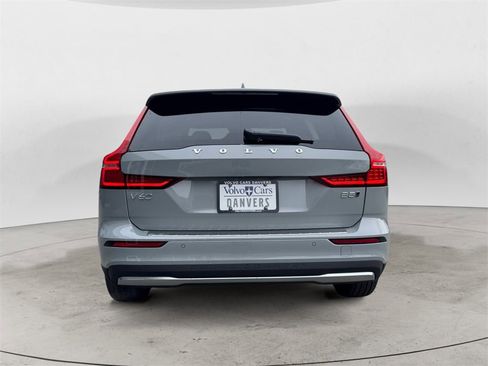 New 2026 Volvo V60 B5 Cross Country Plus w/ Protection Package Premier image 4