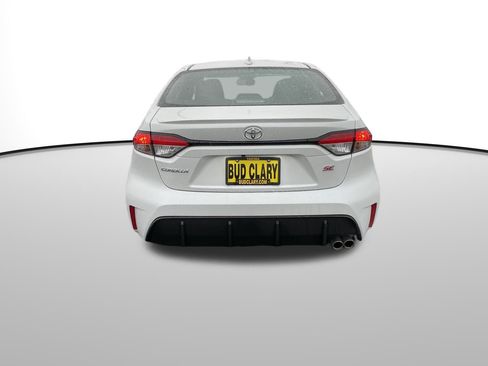 Certified 2025 Toyota Corolla SE image 5
