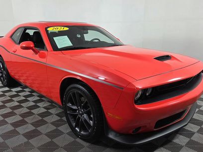 Used 2021 Dodge Challenger GT w/ Blacktop Package
