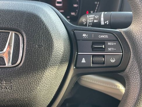 Used 2025 Honda Accord LX image 16