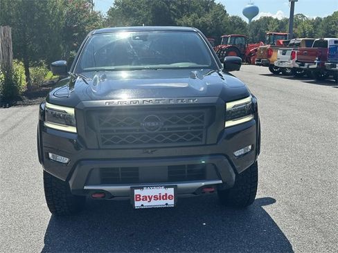 Used 2023 Nissan Frontier PRO-4X w/ Pro Convenience Package image 4
