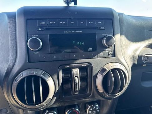 Used 2016 Jeep Wrangler Unlimited Sport w/ Dual Top Group AWD/4WD image 11