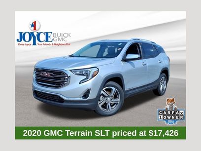 Used 2020 GMC Terrain SLT w/ Preferred Package