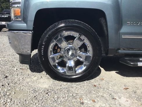 Used 2014 Chevrolet Silverado 1500 LTZ image 24