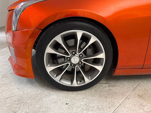 Used 2015 Cadillac ATS Premium image 14