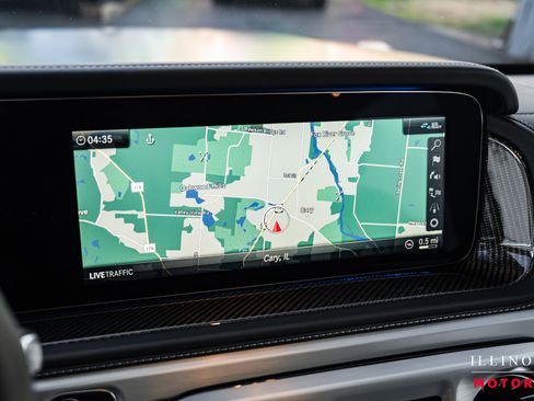 Used 2022 Mercedes-Benz G 63 AMG 4MATIC image 25