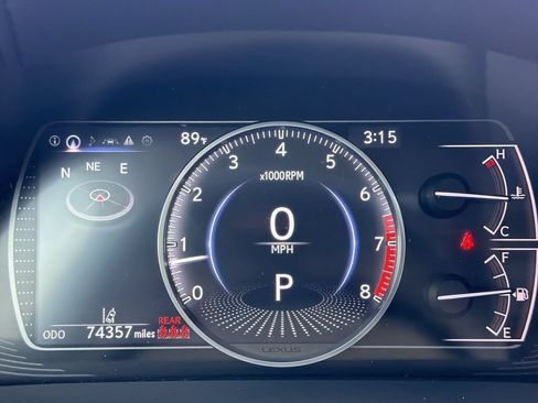 Used 2020 Lexus ES 350 w/ Accessory Package 2 FWD image 25