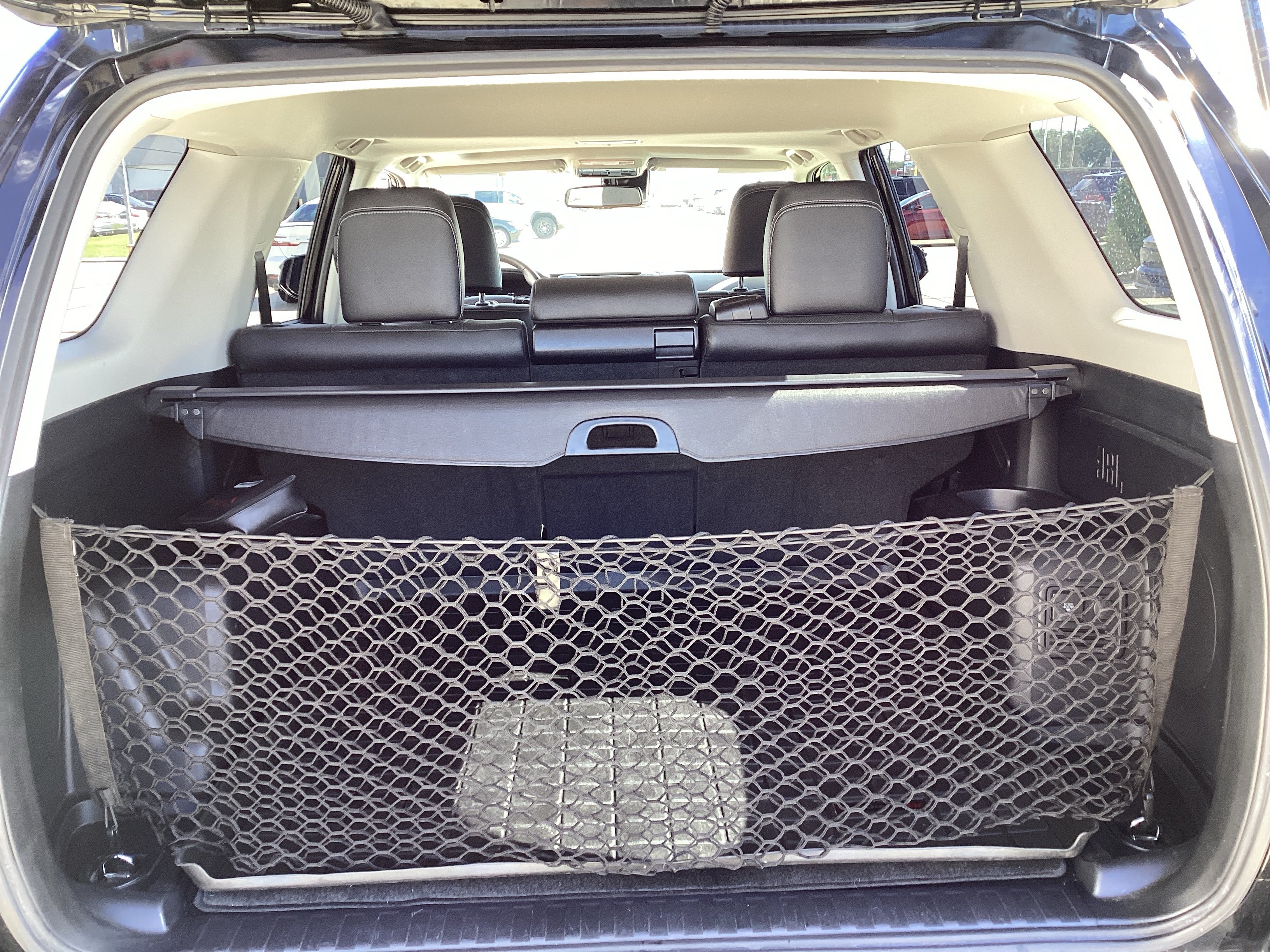 Used 2021 Toyota 4Runner Nightshade RWD image 10