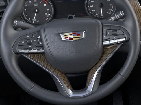 New 2025 Cadillac XT6 Premium Luxury w/ Platinum Package image 21