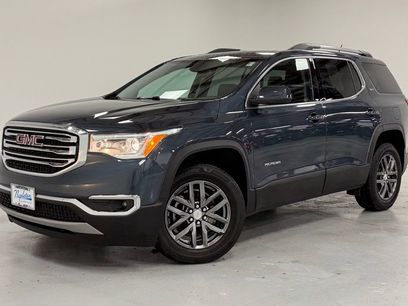 Used 2019 GMC Acadia SLT