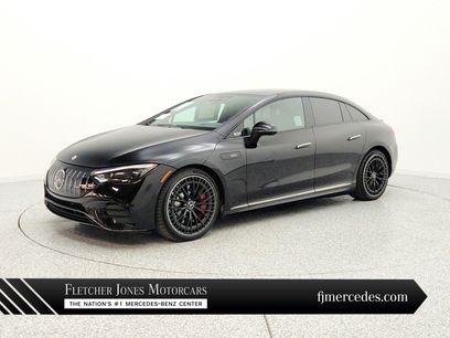 Used 2023 Mercedes-Benz EQE AMG 4MATIC Sedan