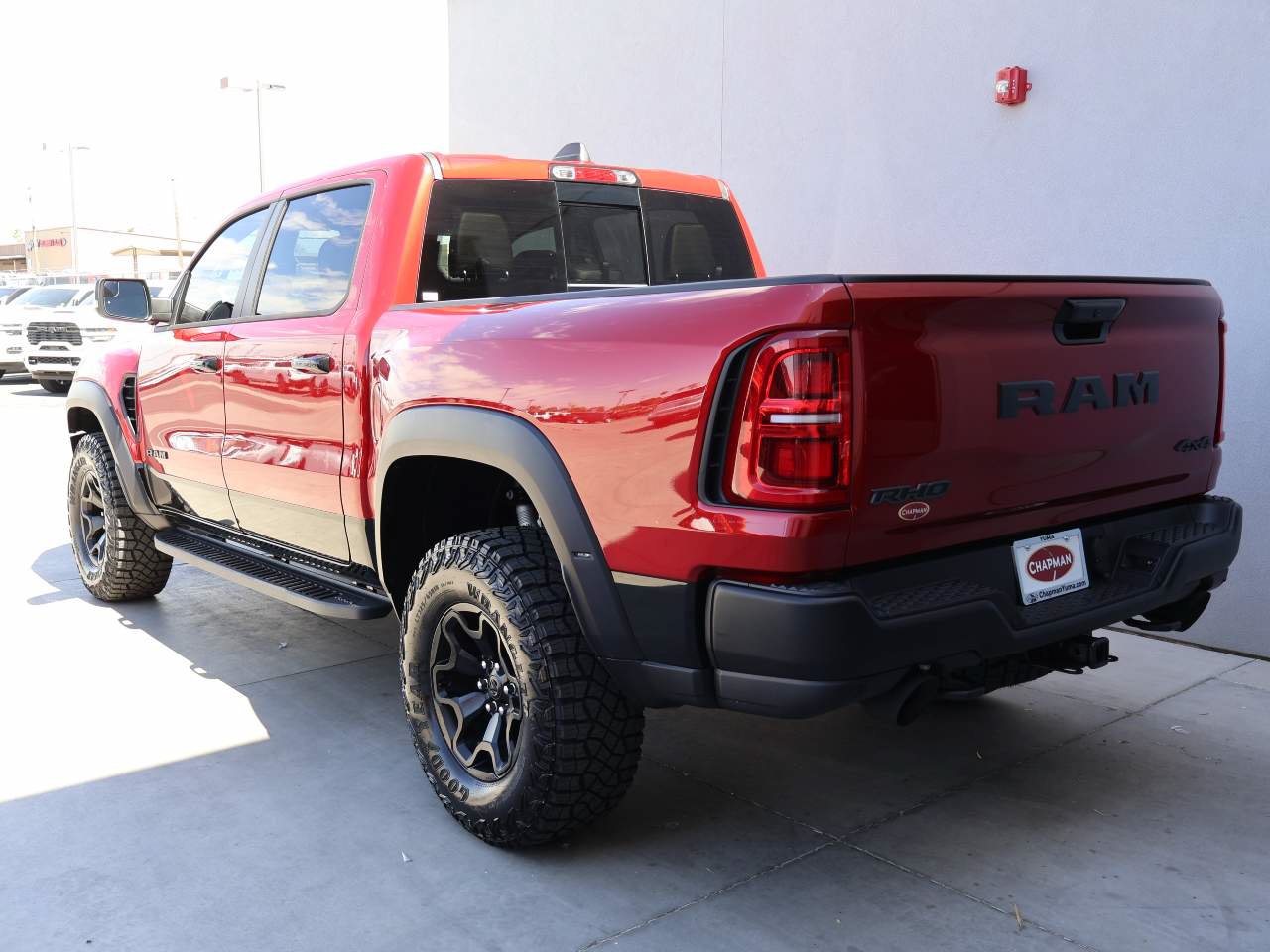 New 2026 RAM 1500 RHO AWD/4WD image 3