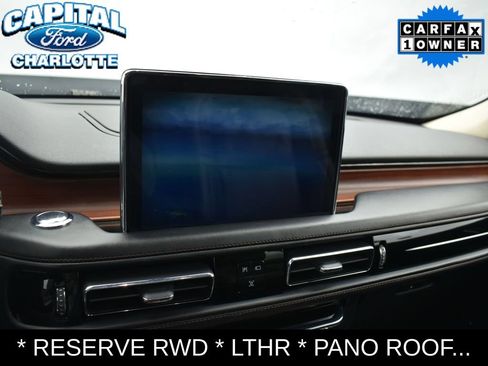 Used 2023 Lincoln Aviator Reserve RWD image 14