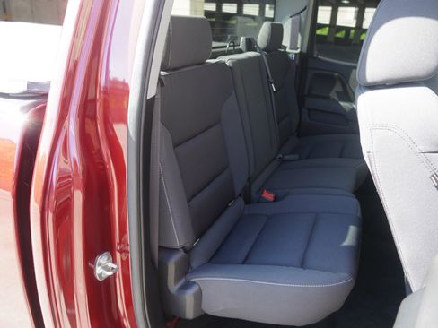 Used 2016 Chevrolet Silverado 1500 LT w/ All Star Edition AWD/4WD image 7