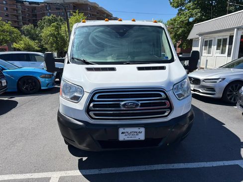 Used 2019 Ford Transit 350 138 w/ Interior Upgrade Package RWD image 3