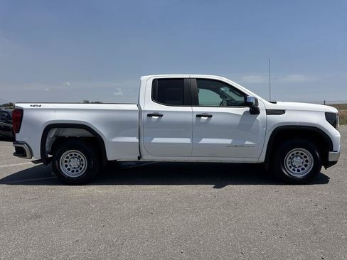 New 2026 GMC Sierra 1500 Pro w/ Pro Value Package AWD/4WD image 3
