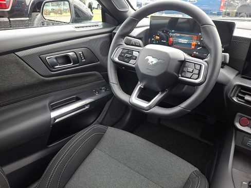 New 2026 Ford Mustang Coupe w/ Mustang Nite Pony Package image 9