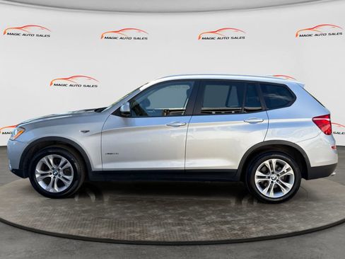 Used 2017 BMW X3 xDrive35i AWD/4WD image 7