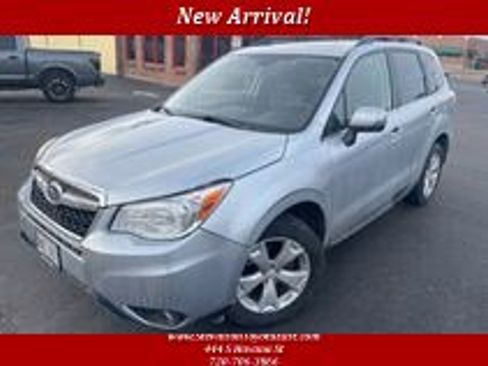 Used 2014 Subaru Forester 2.5i Touring image 1