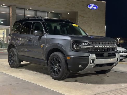 New 2025 Ford Bronco Sport Badlands w/ Badlands Tech Package image 41