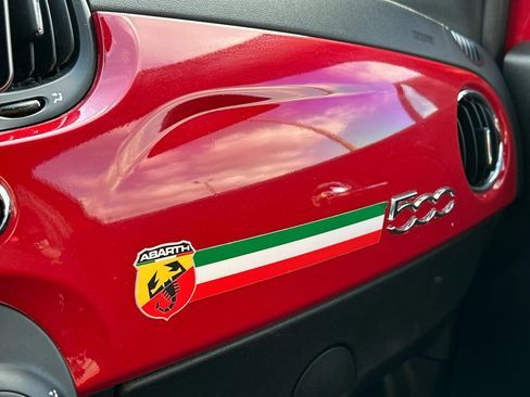 Used 2017 FIAT 500 Abarth image 34