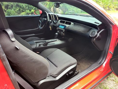 Used 2012 Chevrolet Camaro LT w/ RS Package RWD image 13