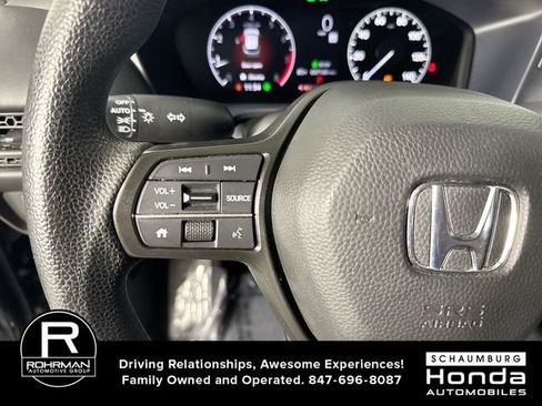 Used 2025 Honda HR-V LX image 12