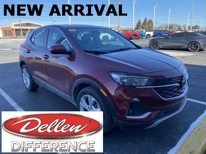 Certified 2023 Buick Encore GX Preferred w/ Cold Weather Comfort Package