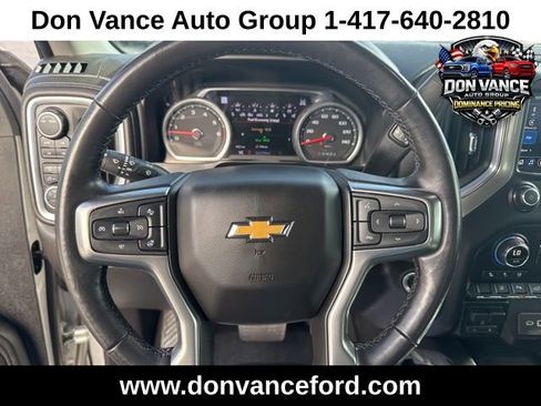 Used 2021 Chevrolet Silverado 2500 LTZ w/ LTZ Premium Texas Edition image 11