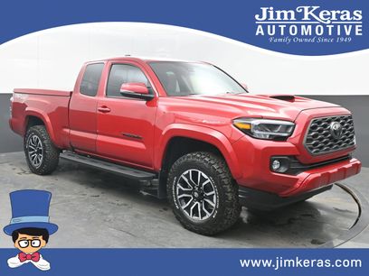 Used 2020 Toyota Tacoma TRD Sport