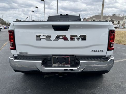 New 2026 RAM 3500 Tradesman image 4