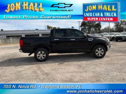 Used 2021 Ford Ranger XLT w/ Equipment Group 301A Mid image 17