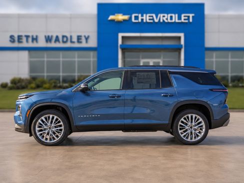 New 2026 Chevrolet Traverse LT w/ Enhanced Driving Package FWD image 46