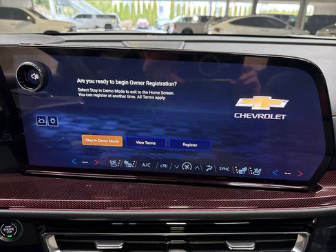 New 2026 Chevrolet Traverse RS image 24