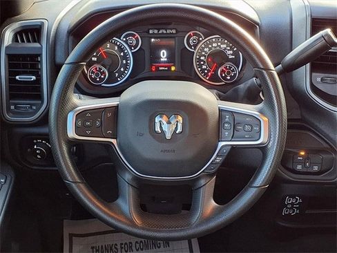 Used 2025 RAM 2500 Tradesman image 12