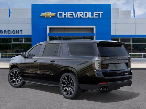 New 2026 Chevrolet Suburban RST image 27
