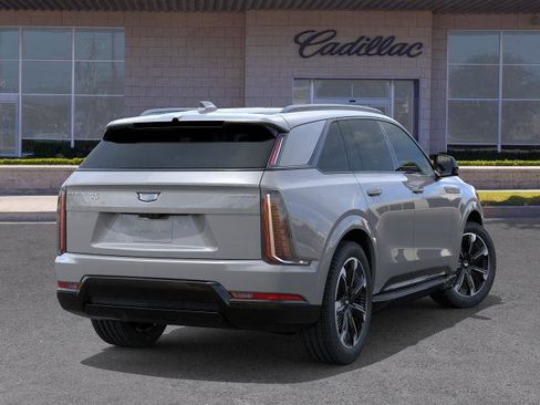 Used 2026 Cadillac Escalade IQ Sport 2 AWD/4WD image 4