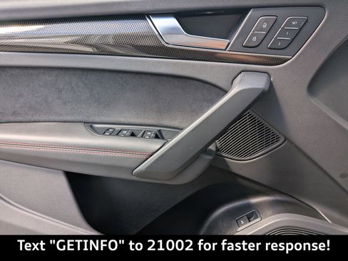 Used 2023 Audi SQ5 Premium Plus w/ Premium Plus Package image 28