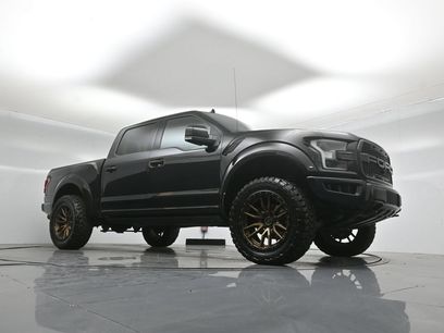 Used 2019 Ford F150 Raptor w/ Equipment Group 802A Luxury