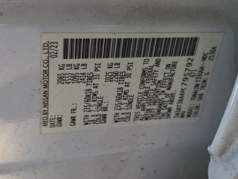 Used 2023 Nissan Rogue SV FWD image 26