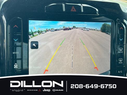 Used 2023 RAM 1500 Rebel w/ Rebel Level 2 Equipment Group AWD/4WD image 19