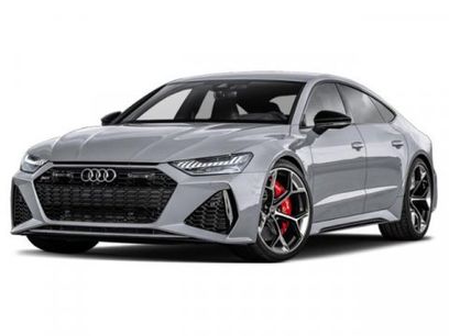 New 2026 Audi RS 7 Performance