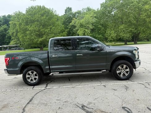 Used 2015 Ford F150 XLT w/ Equipment Group 302A Luxury AWD/4WD image 4