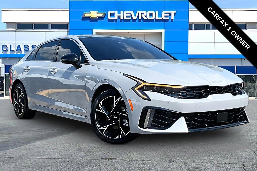 Used 2025 Kia K5 GT-Line w/ GT-Line Premium Package FWD image 1