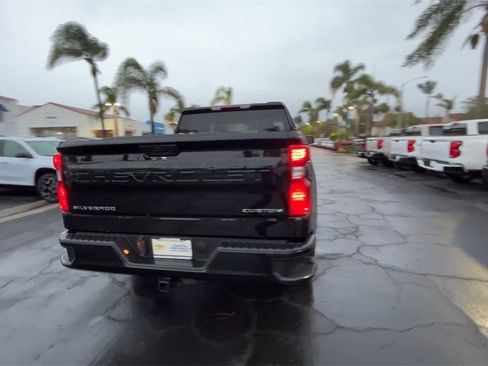New 2025 Chevrolet Silverado 1500 Custom image 7