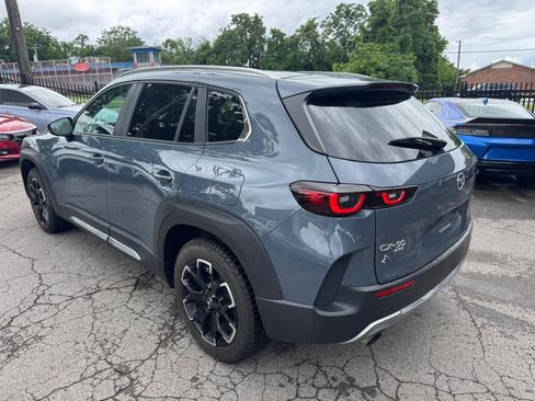 Used 2023 MAZDA CX-50 Meridian Edition w/ Cargo Package AWD/4WD image 8