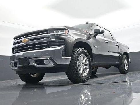 Used 2021 Chevrolet Silverado 1500 LTZ w/ LTZ Premium Texas Edition image 19