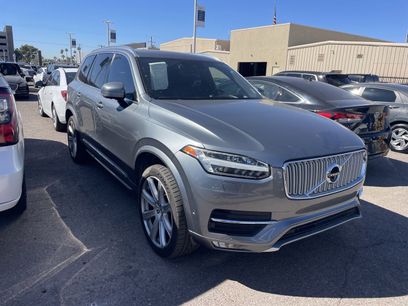 Used 2017 Volvo XC90 T6 Inscription w/ Vision Package
