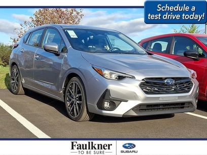New 2025 Subaru Impreza 2.0i Sport