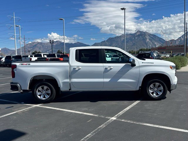 Certified 2026 Chevrolet Silverado 1500 LT AWD/4WD image 8